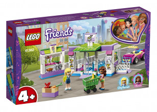 41362 LEGO® Friends Hārtleikas pilsētas lielveikals, no 4+ gadiem NEW 2019!