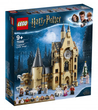 75948 LEGO® Harry Potter Cūkkārpas pulksteņa tornis, no 9+ gadiem NEW 2019! (Maksas piegāde eur 3.99)