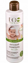 EO Laboratories. Baby Care šampūns bērniem (bez asarām) 250ml