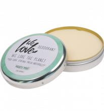 Izpārdošana! We Love dabīgais krēmveida dezodorants Mighty Mint, 48g