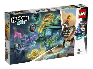 70422 LEGO® Hidden Side Uzbrukums garneļu būdā, no 8+ gadiem NEW 2019!