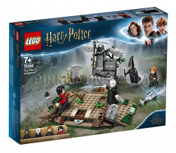 75965 LEGO® Harry Potter Возвращение Лорда Волан-де-Морта, c 7+ лет