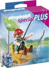 4779 PLAYMOBIL® Special Plus Makšķernieks, no 4+