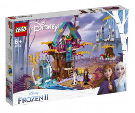 41164 LEGO® Disney Princess Apburtā mājiņa kokā, no 6+ gadiem NEW 2019