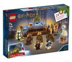 75964 LEGO® Harry Potter Новогодний календарь, c 7+ лет NEW 2019!