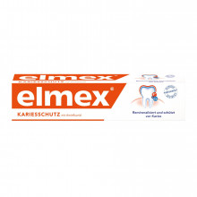 Elmex zobu pasta Sensitive plus, 75ml