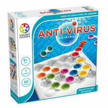 SG520 Smart games loģikas spēle Antivīruss 8+