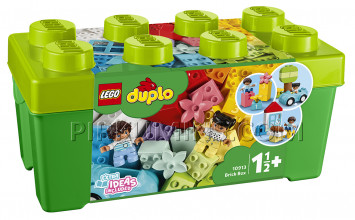 10913 LEGO® DUPLO Коробка с кубиками, от 1.5+ лет NEW 2020!(Maksas piegāde eur 3.99)