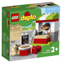10927 LEGO® DUPLO Picu kiosks, no 2+ gadiem NEW 2020!