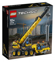 42108 LEGO® Technic Autoceltnis, no 10+ gadiem NEW 2020!