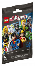 71026 LEGO® Minifigures DC Super Heroes Series, no 5+ gadiem NEW 2020!
