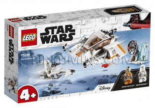 75268 LEGO® Star Wars Snowspeeder™, no 4+ gadiem NEW 2020!