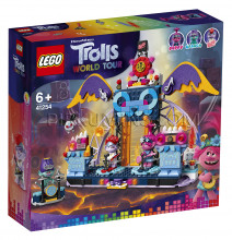 41254 LEGO® Trolls Концерт в городе Рок-на-Вулкане, c 6+ лет NEW 2020!
