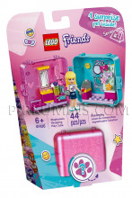 41406 LEGO® Friends Игровая шкатулка «Покупки Стефани», c 6+ лет NEW 2020!
