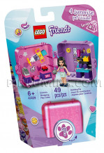 41409 LEGO® Friends Игровая шкатулка «Покупки Эммы», c 6+ лет NEW 2020!