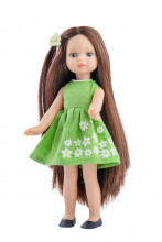 02103 Paola Reina lelle Estella Mini Amiga.(21cm) no 3 gadiem.