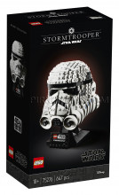 75276 LEGO® Star Wars Stormtrooper™ ķivere, no 18+ gadiem NEW 2020! (Maksas piegāde eur 3.99)