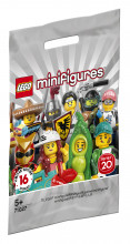 71027 LEGO® Minifigures Серия 20, c 5+ лет NEW 2020!