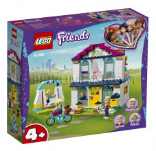 41398 LEGO® Friends Stefānijas māja, no 4+ gadiem NEW 2020! (Maksas piegāde eur 3.99)