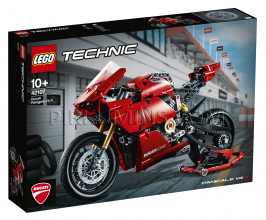 42107 LEGO® Technic Ducati Panigale V4 R, no 10+ gadiem NEW 2020! (Maksas piegāde eur 3.99)