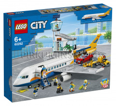 60262 LEGO® City Pasažieru lidmašīna, no 6+ gadiem NEW 2020!