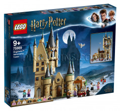 75969 LEGO® Harry Potter Cūkkārpas astronomijas tornis, no 9+ gadiem (Maksas piegāde eur 3.99)