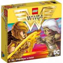 76157 LEGO® Super Heroes Чудо-женщина против Гепарды, с 8+ лет