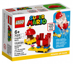 71371 LEGO® Super Mario Марио-вертолет. Набор усилений, с 6+ лет NEW 2020!(Maksas piegāde eur 3.99)