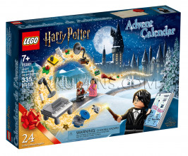 75981 LEGO® Harry Potter Новогодний календарь, c 7+ лет NEW 2020!