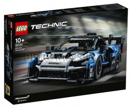 42123 LEGO® Technic McLaren Senna GTR™, no 10+ gadiem NEW 2021! (Maksas piegāde eur 3.99)