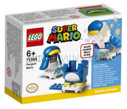 71384 LEGO® Super Mario Pingvīna Mario spēju komplekts, no 6+ gadiem NEW 2021!