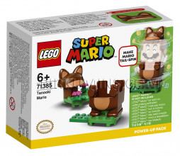 71385 LEGO® Super Mario Japānas jenotsuņa Mario spēju komplekts, no 6+ gadiem NEW 2021!