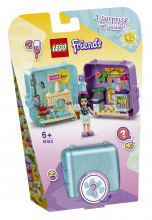 41414 LEGO® Friends Emmas vasaras rotaļu kubs, no 6+ gadiem NEW 2020!