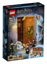 76382 LEGO® Harry Potter Mirklis Cūkkārpā: pārvērtību stunda, no 8+ gadiem NEW 2021!(Maksas piegāde eur 3.99)