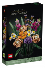 10280 LEGO® Icons Botanical Collection Букет цветов, с 18+ лет NEW 2021! (Maksas piegāde eur 3.99)