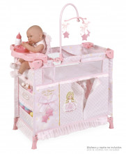 53023 DeCuevas Toys Spēļu centrs ar aksesuāriem 