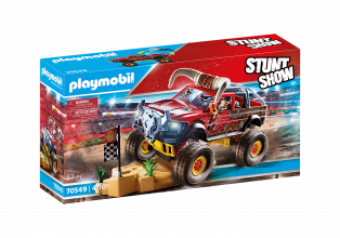 70549 PLAYMOBIL® Stunt Show Kaskadieru