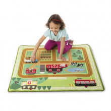Melissa & Doug Rotaļu paklājs 