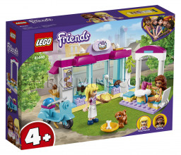 41440 LEGO® Friends Hārtleikas pilsētas ceptuve, no 4+ gadiem NEW 2021! (Maksas piegāde eur 3.99)