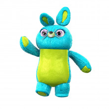 GDP67 Toy story 4 Bunny Conejito zaķis 23cm