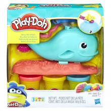 HASBRO PLAY-DOH plastilīns Valis 168g