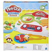 HASBRO PLAY-DOH plastilīns Virtuve 280g