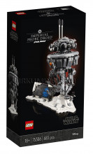 75306 LEGO® Star Wars Impērijas zondes Droid™, no 18+ gadiem NEW 2021! (Maksas piegāde eur 3.99)