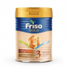 Piena maisījums FRISO Gold 3, no 12 mēn., 400g (11-03-2023)