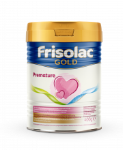 Piena maisījums FRISOLAC GOLD PREMATURE, 400g