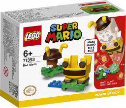 71393 LEGO® Super Mario Набор усилений «Марио-пчела», с 6+ лет NEW 2021!