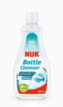 NUK mazgāšanas līdzeklis pudelītēm, knupjiem, šķīvīšiem un piena pumpja detaļām. 500 ml SI12