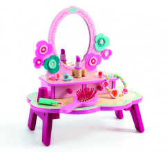 Djeco Lomu spēle – Floras rotu galdiņš, no 4 gadiem, DJ06553