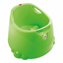 Okbaby ZAĻŠ mini baseins/sēdvanna mazuļa vannošanai un ūdens rotaļām - sēdošs 6+ mēn., Max 25kg