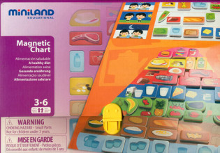 Melissa & Doug Magnētiskā tāfele koferītī 